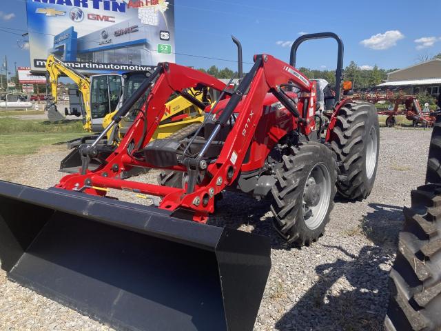 New Massey Ferguson 2607H Tractor/ 911XLoader - Grass Roots Equipment ...