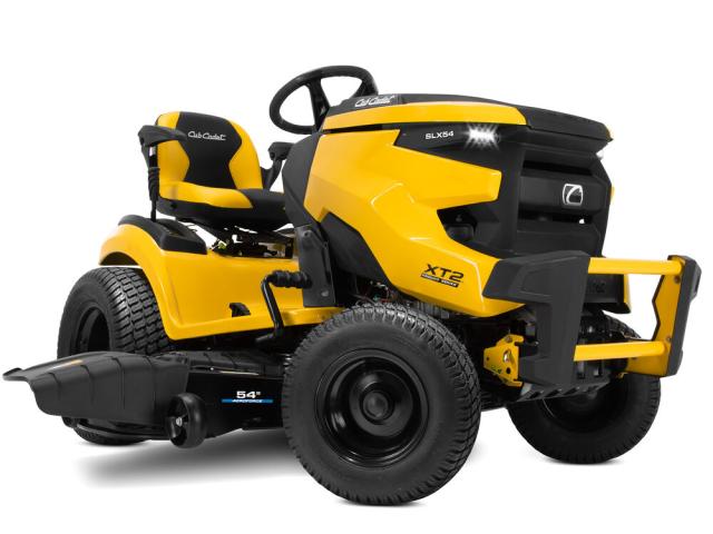 New Cub Cadet XT2 LX46 Lawn Mower Grass Roots Equipment and Outdoors