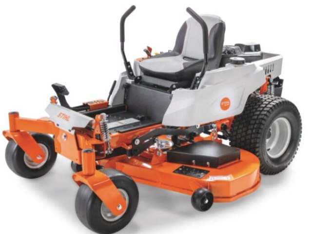 New Stihl RZ 152 Homeowner Series Zero Turn Mower - Grass Roots ...