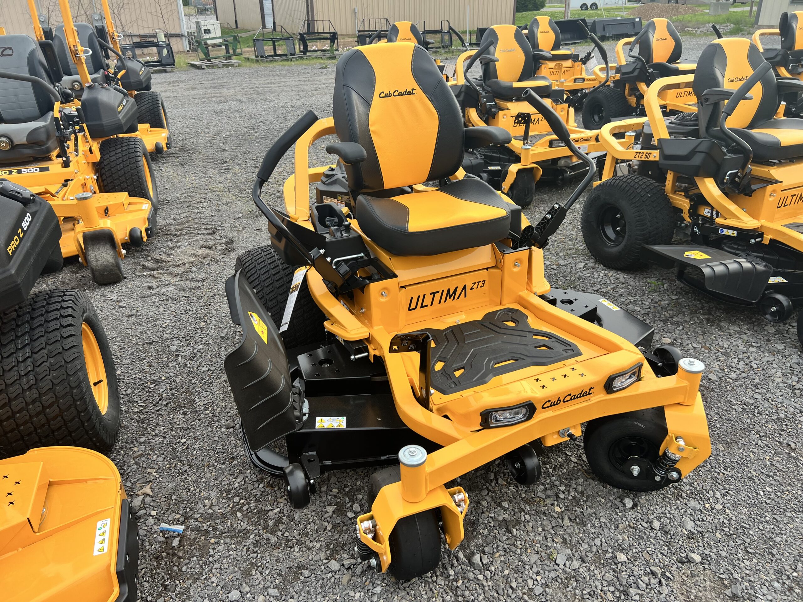 Zt3 60 cub cadet sale